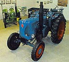 Originál traktor LANZ BULDOG 4016